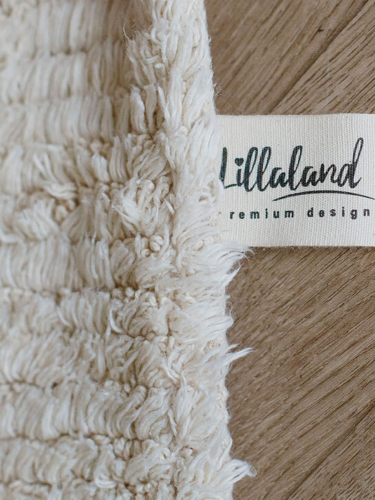 Хлопковый ковер Akwaaba 160х230 см Lillaland | Фото 8