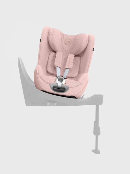 Кресло автомобильное Sirona T i-Size Plus Peach Pink CYBEX | Фото 2