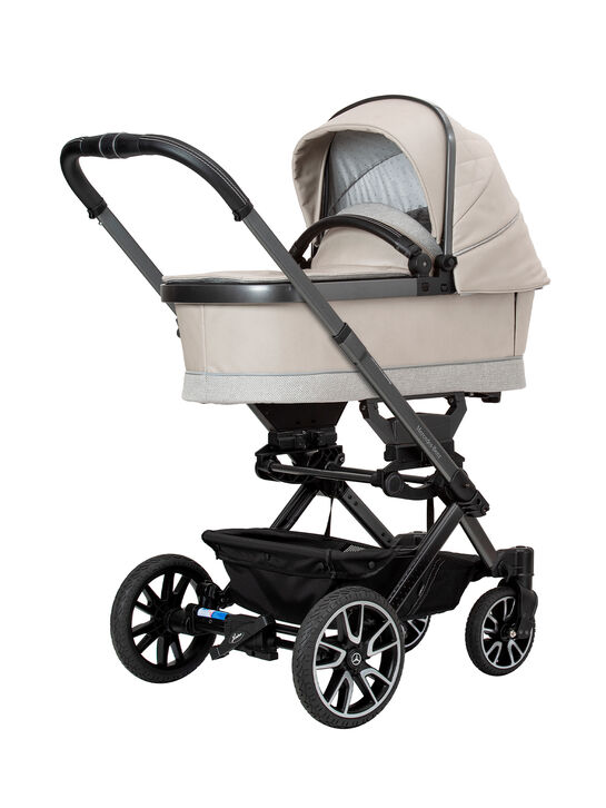 Коляска 2 в 1 Mercedes Benz Avantgarde GTX, 715 Opalith Hartan | Фото 3