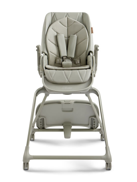 Стул для кормления ROMEO (olive) Happy Baby | Фото 10