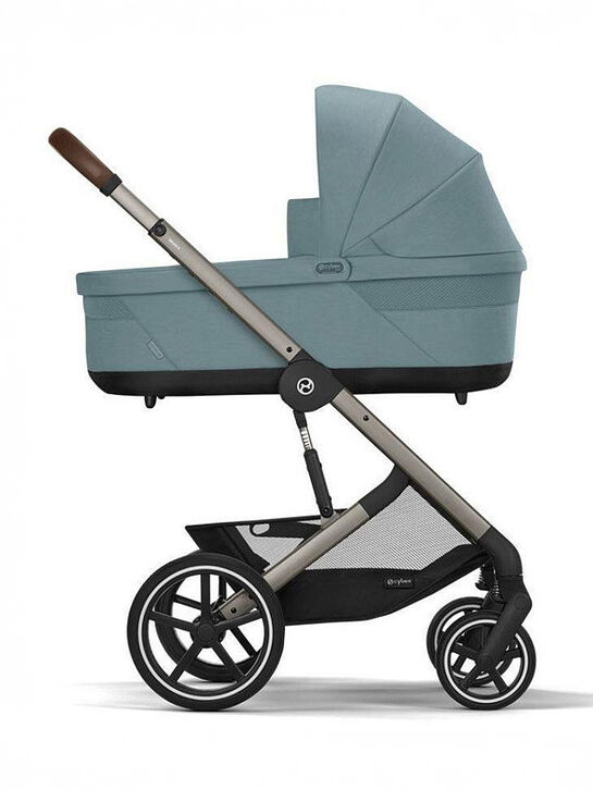 Коляска Balios S Lux TPE 2в1, Stormy Blue CYBEX | Фото 6