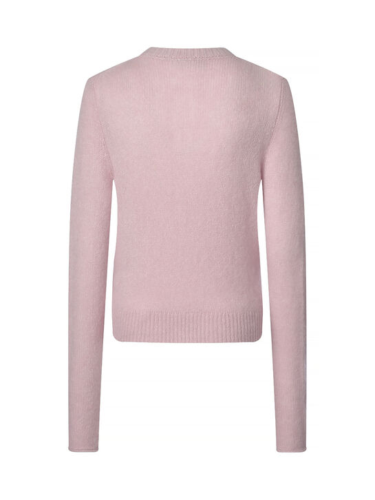 Кардиган укороченный, розовый Dorothee Schumacher | Фото 5