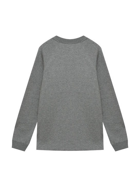 Свитшот с принтом Brunello Cucinelli | Фото 2