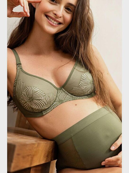 Бюстгальтер для кормления Cache Coeur | Фото 1