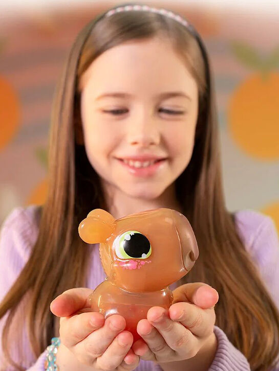 Сквиш-игрушка “Капибара”, бежевая Goliath | Фото 7