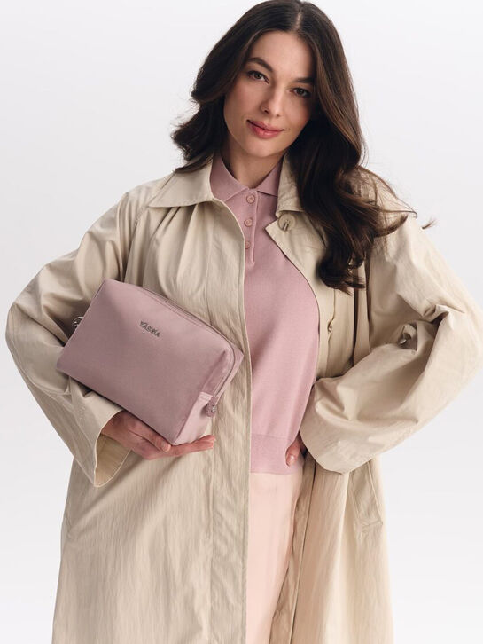 Косметичка Алтайский барс, размер L YASNA | Фото 7