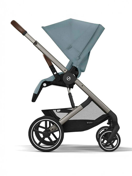 Коляска Balios S Lux TPE 2в1, Stormy Blue CYBEX | Фото 14