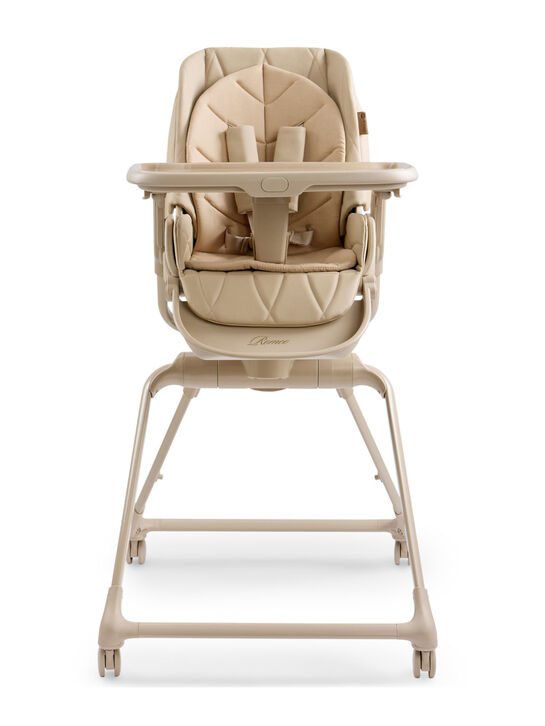 Стул для кормления ROMEO (latte) Happy Baby | Фото 12