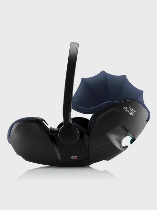 Детское автокресло BABY-SAFE PRO Night Blue Britax Roemer | Фото 3