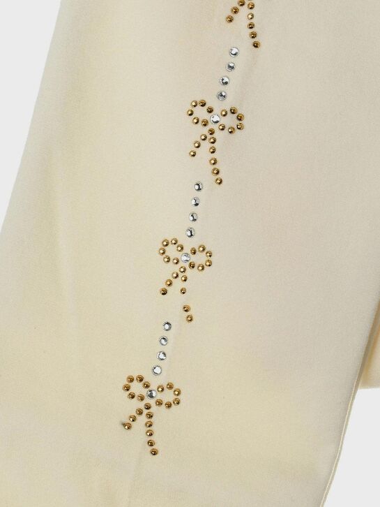 Колготки с бантами из стразов Story Loris | Фото 2