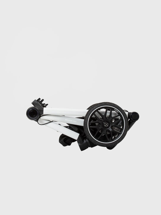 Коляска 2 в 1 Hartan AMG GT2, 722 Bright Light (с сумкой Bag2Go)  | Фото 11