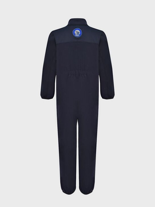 Флисовый комбинезон, темно-синий PinBina | Фото 2