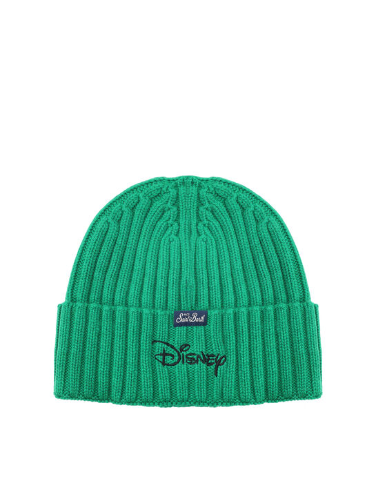 Шапка с надписью &quot;Champion на подвороте&quot; Saint Barth | Фото 2