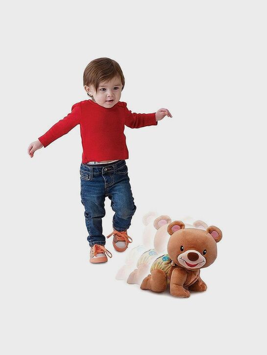 &quot;Ползающий мишка&quot; Vtech | Фото 3