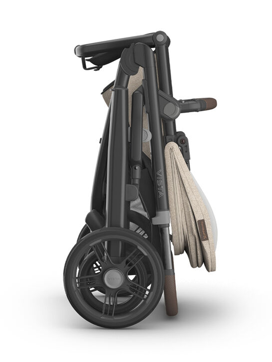 Коляска 2 в 1 VISTA V3 LIAM UPPAbaby | Фото 9