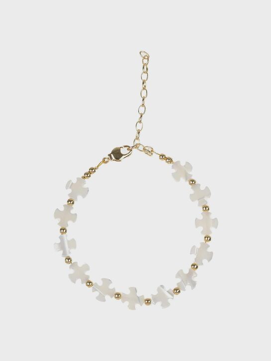 Браслет, перламутр I Love Cameo | Фото 1