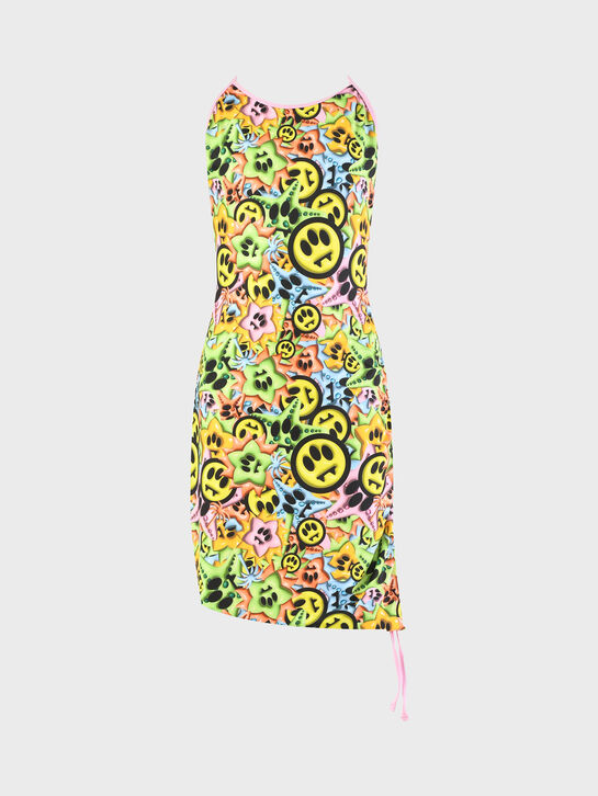 Платье с завязками на подоле Barrow | Фото 1