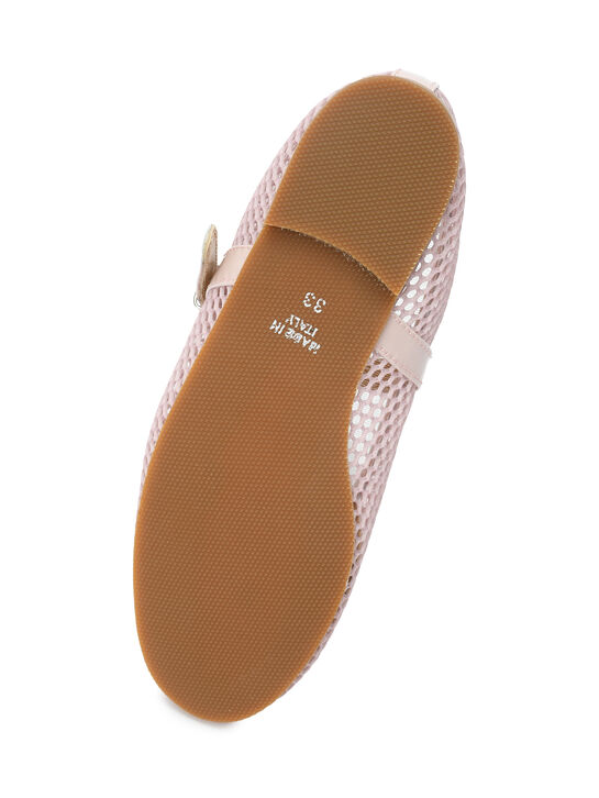 Туфли в сеточку Gallucci | Фото 6