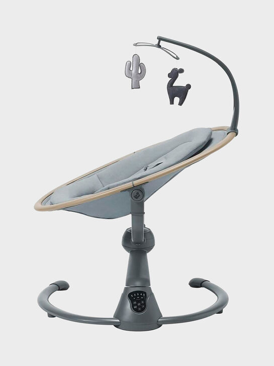 Электрокачели CASSIA SWG Beyond Grey ECO Maxi-Cosi | Фото 10