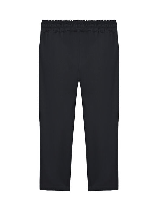 Брюки со стрелками на кулиске AT.P.CO | Фото 2