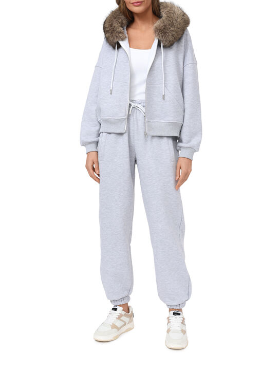 Джоггеры, серые Flashin | Фото 2