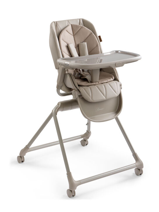 Стул для кормления ROMEO (warm grey) Happy Baby | Фото 1