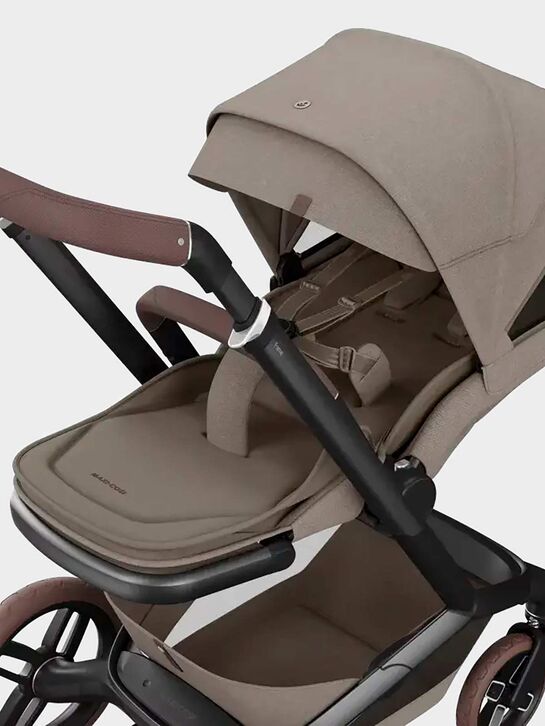 Коляска 2 в 1 Maxi-Cosi Fame Twillic Truffel  | Фото 13