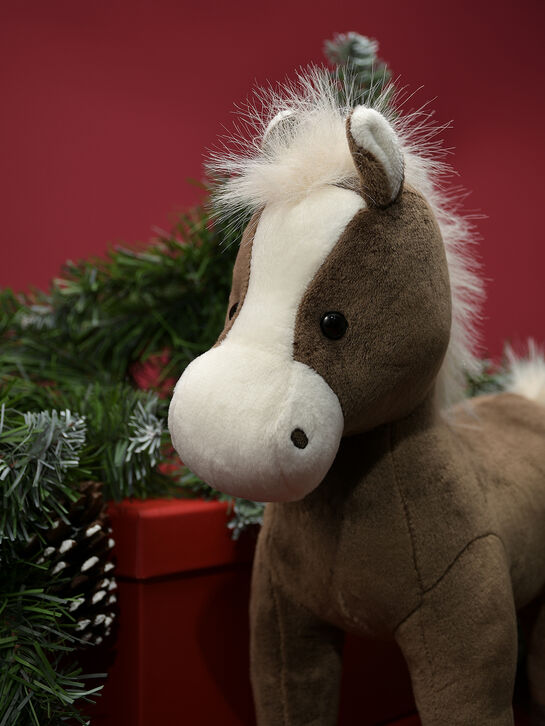 Мягкая игрушка Лошадка Шоколадка, 23 см Orange Toys | Фото 6