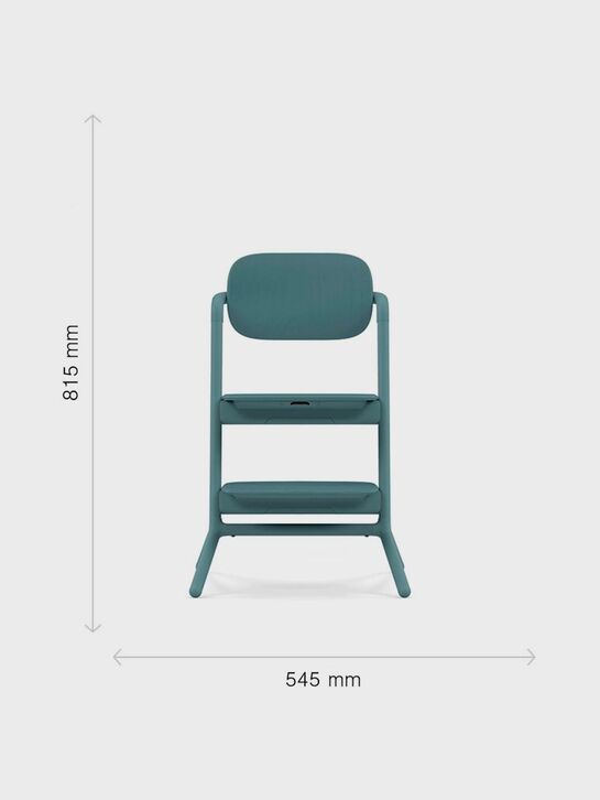 Стульчик LEMO 4-in-1 Set All White CYBEX | Фото 16