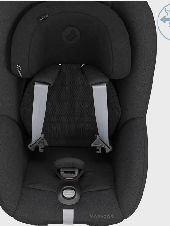 Кресло автомобильное Pearl 360 Pro Next Authentic Black Maxi-Cosi | Фото 11