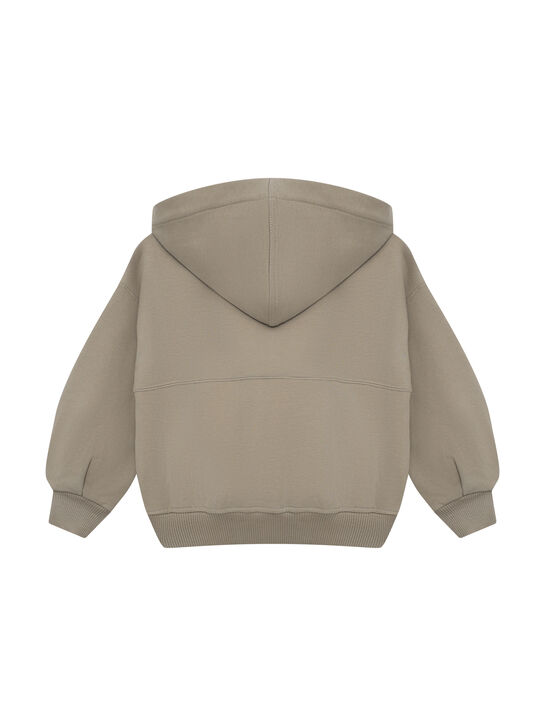 Куртка спортивная с лого в тон Chloe | Фото 2