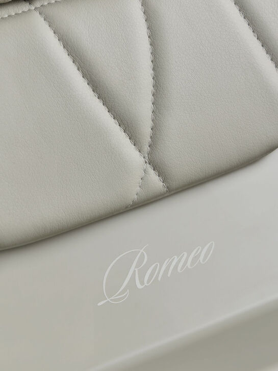 Стул для кормления ROMEO (olive) Happy Baby | Фото 8