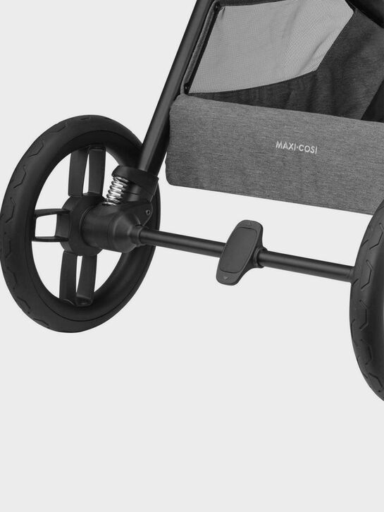 Коляска прогулочная Oxford Select Grey Maxi-Cosi | Фото 8
