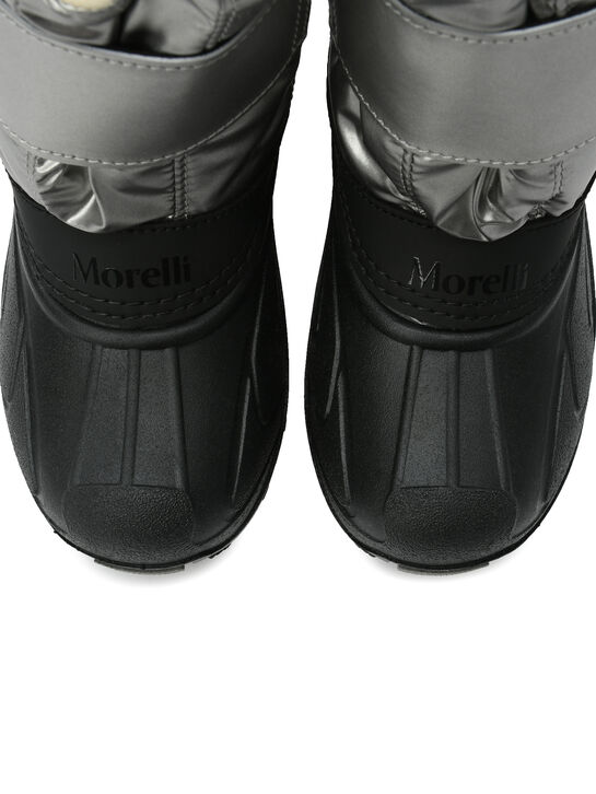 Резиновые сапоги с застежкой велкро Morelli | Фото 5