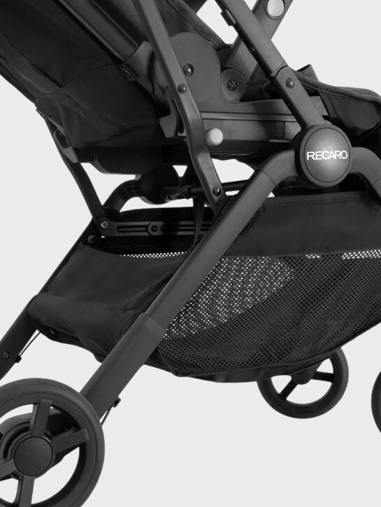 Коляска Recaro LEXA ELITE Prime Mat Black, черный  | Фото 11