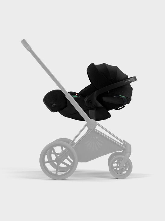 Автокресло Cloud T i-Size FE La Parisienne в комплекте с базой T i-Size CYBEX | Фото 5