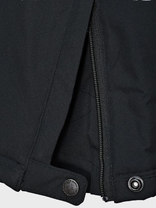 Базовый полукомбинезон, черный PinBina | Фото 4