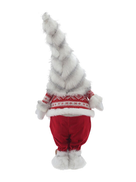 Игрушка набивная &quot;Гном&quot; 22х15х58/52 см TIANQIN ARTS AND CRAFTS | Фото 7