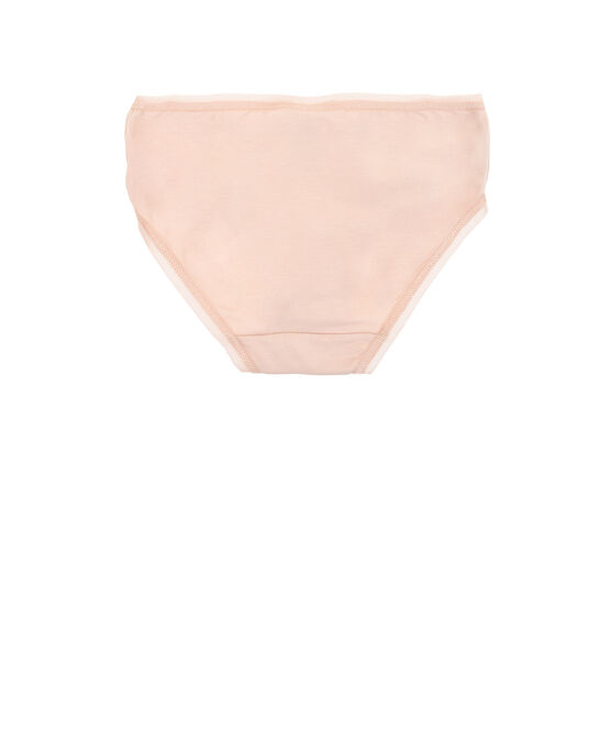 Трусы базовые, розовые Sanetta | Фото 2