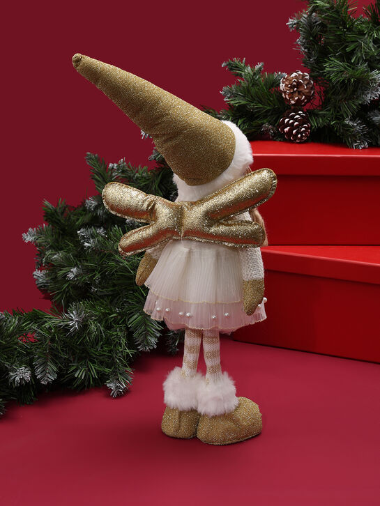 Игрушка набивная &quot;Ангел&quot;, 48 см TIANQIN ARTS AND CRAFTS | Фото 7