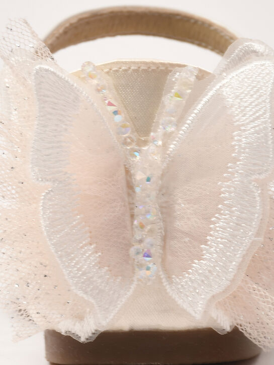 Туфли с бабочкой сзади Baby Walker | Фото 7