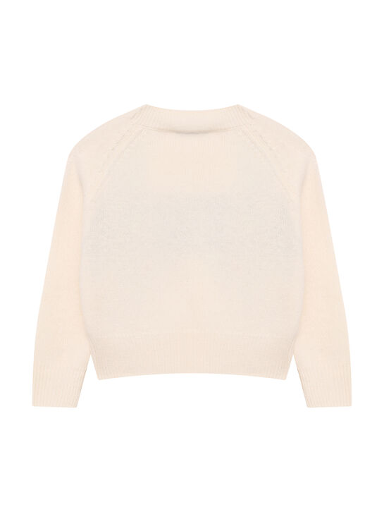 Джемпер с декором &quot;елки&quot; IL Gufo | Фото 2