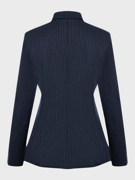 Жакет для беременных, темно-синий Pietro Brunelli | Фото 5