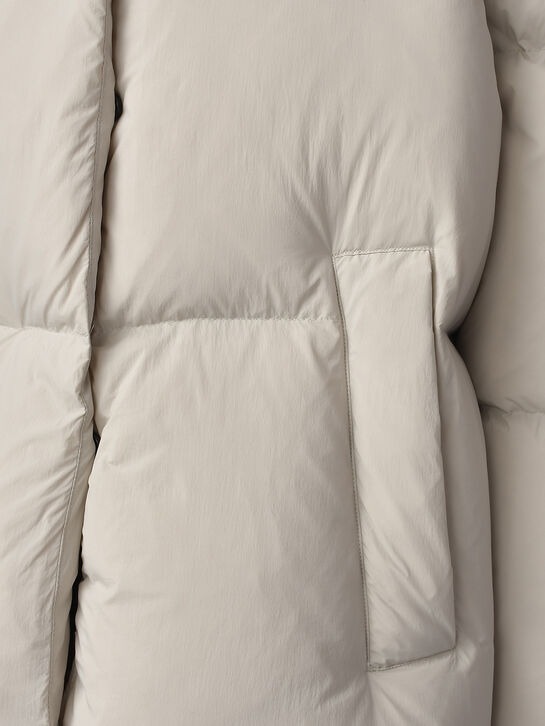 Куртка с воротником-стойкой, серая Freedomday | Фото 7