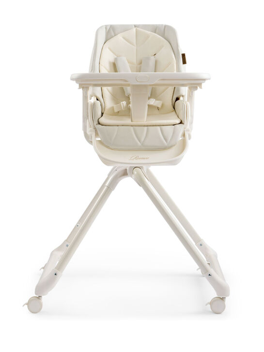 Стул для кормления ROMEO (milky) Happy Baby | Фото 5