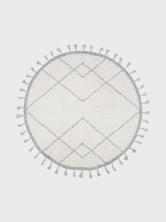 Коврик Nattiot Ковер COME Naturel D120  | Фото 1