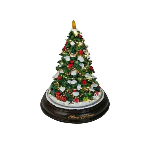 Новогодний сувенир &quot;Рождественская елка&quot; Musicboxworld | Фото 1