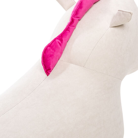 Пуф Unicorn, ткань Omega 2/Компаньон Enigma 24 Leset | Фото 7