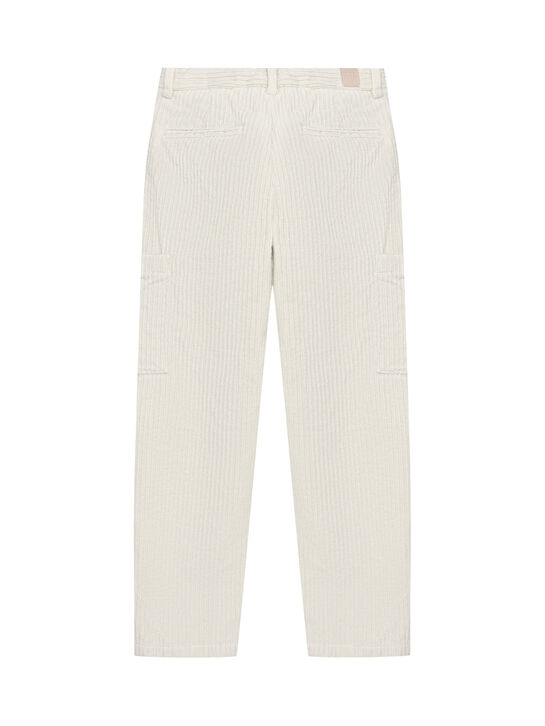 Брюки карго вельветовые Eleventy | Фото 3