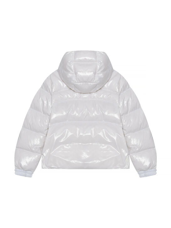 Куртка глянцевая, белая Colmar | Фото 2